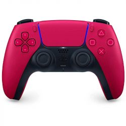 Joystick Dualsense Playstation  5 Ps5 Cosmic Red i450