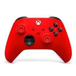 Joystick Xbox One S-X Pulse Red QAU-00011 i450