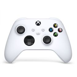 Joystick Xbox One X/s Wireless Controller Robot White QAS-00001 i450