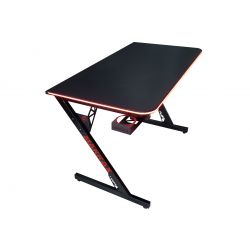 Mesa Gamer Makkax Hammer  Lite Roja i450