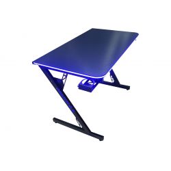 Mesa Gamer Makkax Hammer  Lite Azul i450