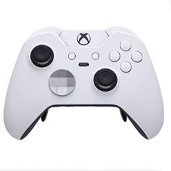 Joystick Xbox One Elite White Special Edition Oem i450