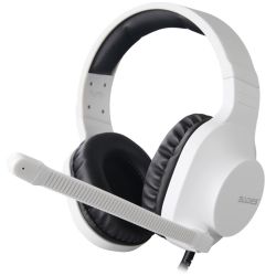 Auricular Headset Sades Spirits Blanco SA-721 i450