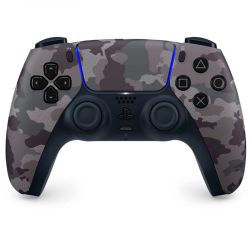 Joystick Dualsense Playstation  5 Ps5 Gray Camo i450