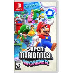 Juego Nintendo Swicth Super Mario Bros Wonder i450
