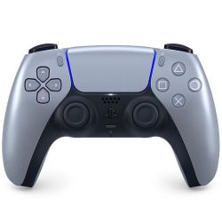 Joystick Dualsense Playstation 5 Ps5 Starlingth Silver i450