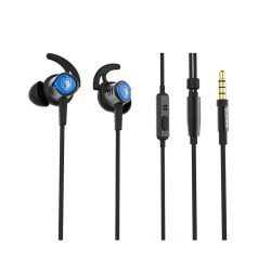Auricular Earbuds Sades Wings 20 SA-606 Black i450