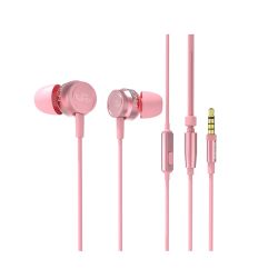 Auricular Earbuds Sades Wings 10 SA-610 Pink i450