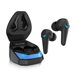 Auricular Earbuds Sades Wings 200 TWS02 Black Wireless i450