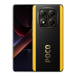 Xiaomi Poco X7 5G 8Gb Ram 256GB Nfc Black i450