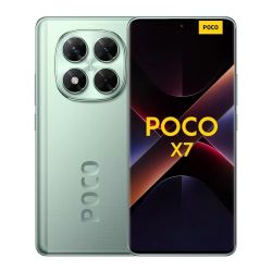 Xiaomi Poco X7 5G 12Gb Ram 512Gb Nfc Green i450