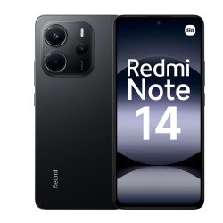 Redmi Note 14 4g 8Gb Ram 256Gb Nfc Black i450
