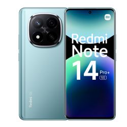 Redmi Note 14 Pro + 5G 12Gb Ram 512Gb Nfc Blue i450