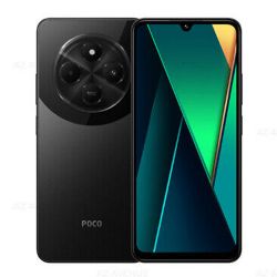 Xiaomi Poco C75 8Gb Ram 256Gb Nfc Black i450