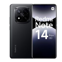 Redmi Note 14 Pro+ 5G 8GB Ram 256GB Nfc Black i450