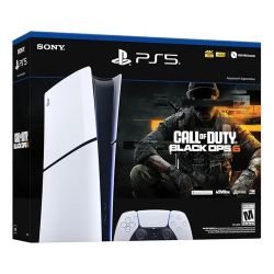 Consola Playstation 5 Slim Edicion Digital Call Of Duty Black Ops 6 i450