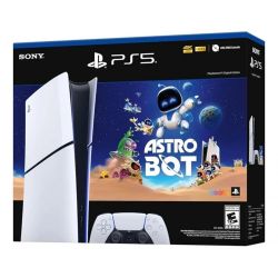 Consola Playstation 5 Slim Edicion Digital Astro Bot Bundle i450