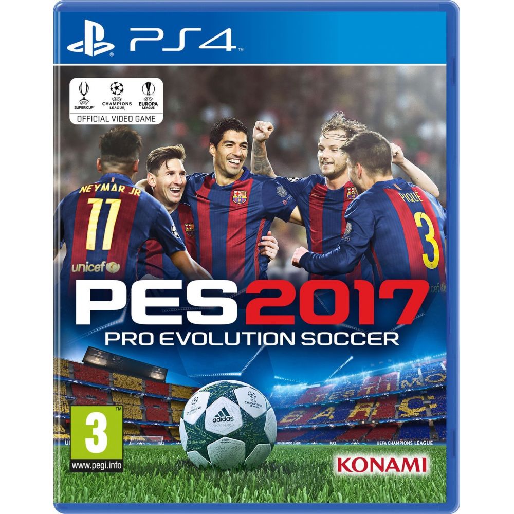 Juego Playstation 4 Pes 2017 i3