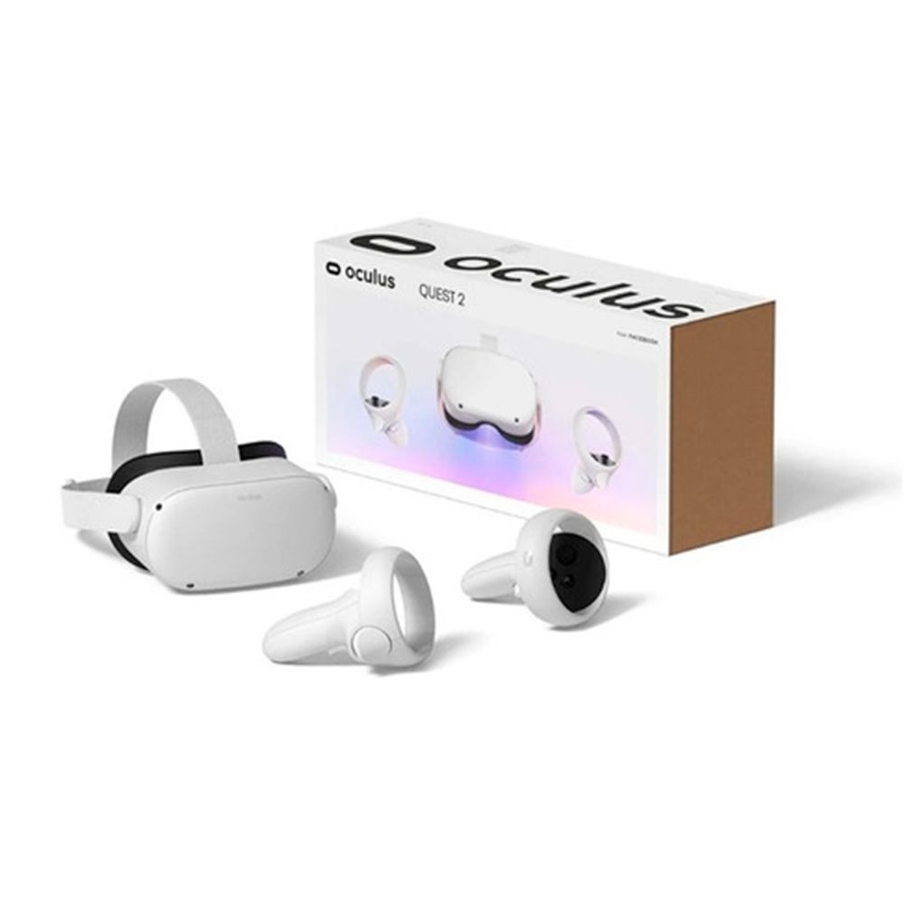 Vr Oculus Quest 2 Advance 256 Gb i3