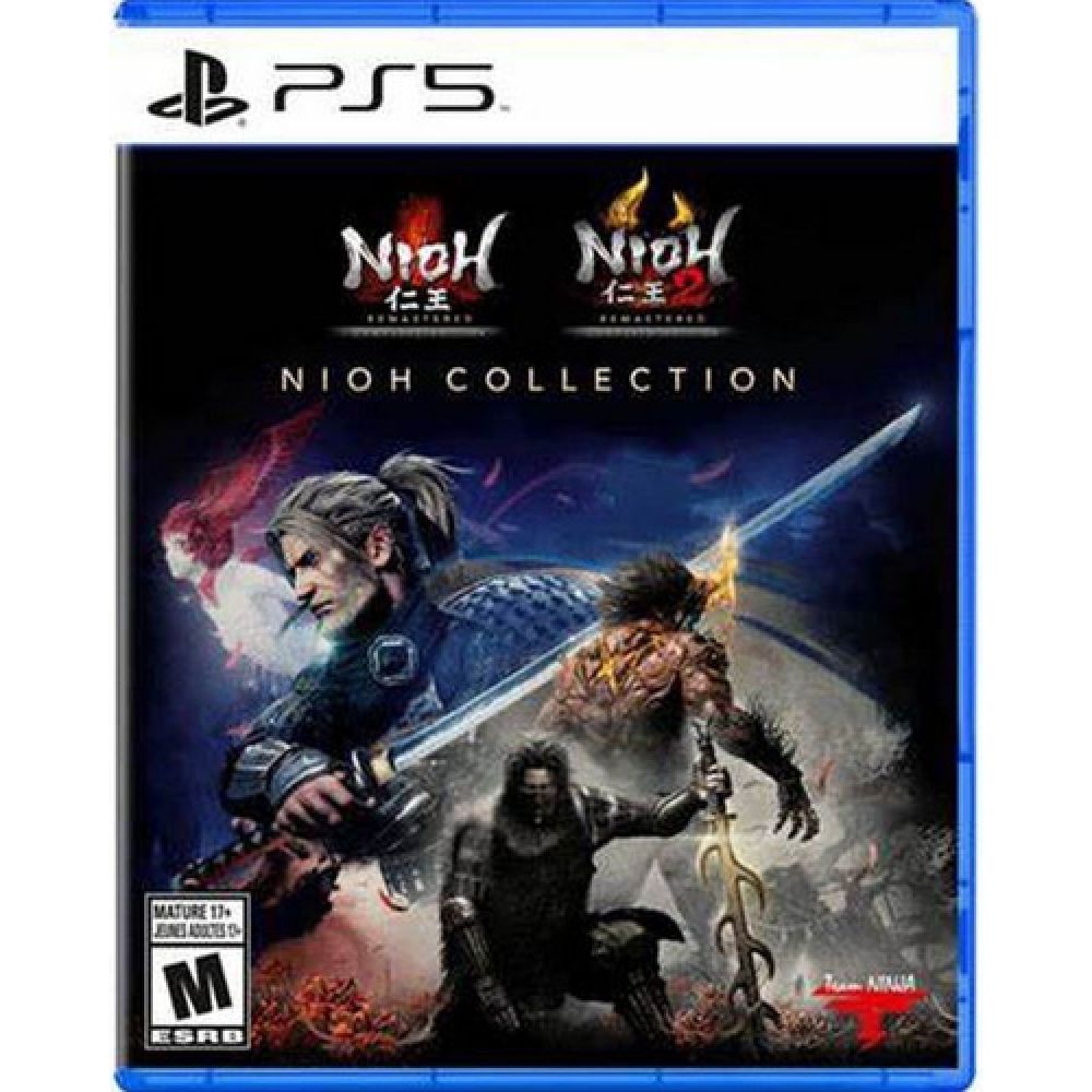 Juego Playstation 5 Nioh Collection Ps5 i3