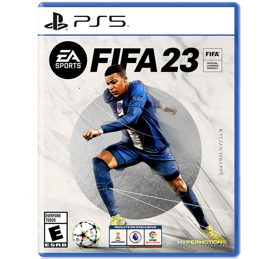 Juego Playstation 5 Fifa 23 i3