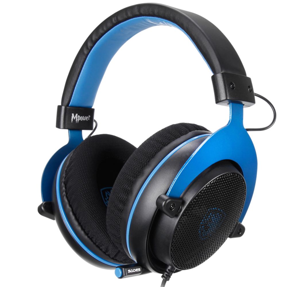 Auricular Headset Sades MpowerSA-723 i3
