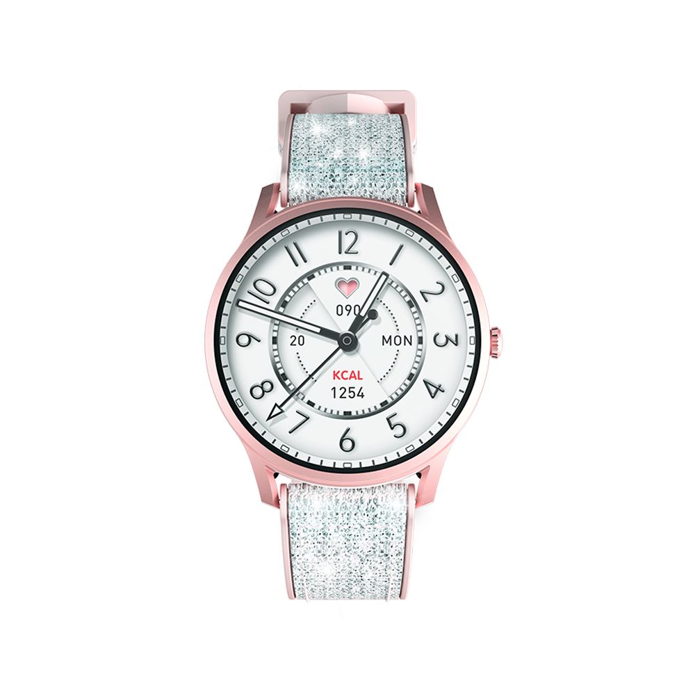 Reloj Kieslect Smartwatch Lady Calling Lora Pink i3