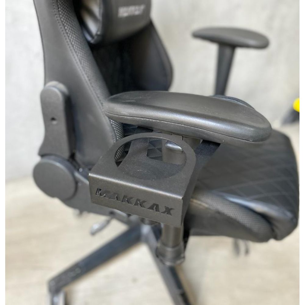 Porta Vaso Para Silla Makkax Rgb i3