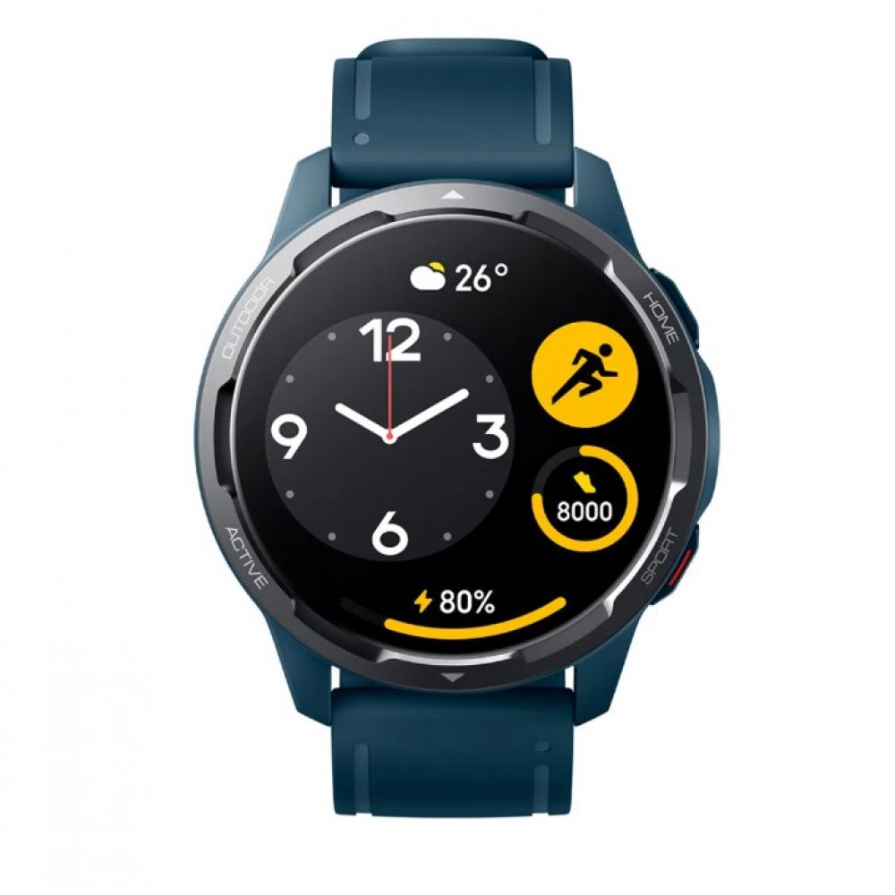 Reloj Smart Watch Xiaomi S1 Active Azul i3
