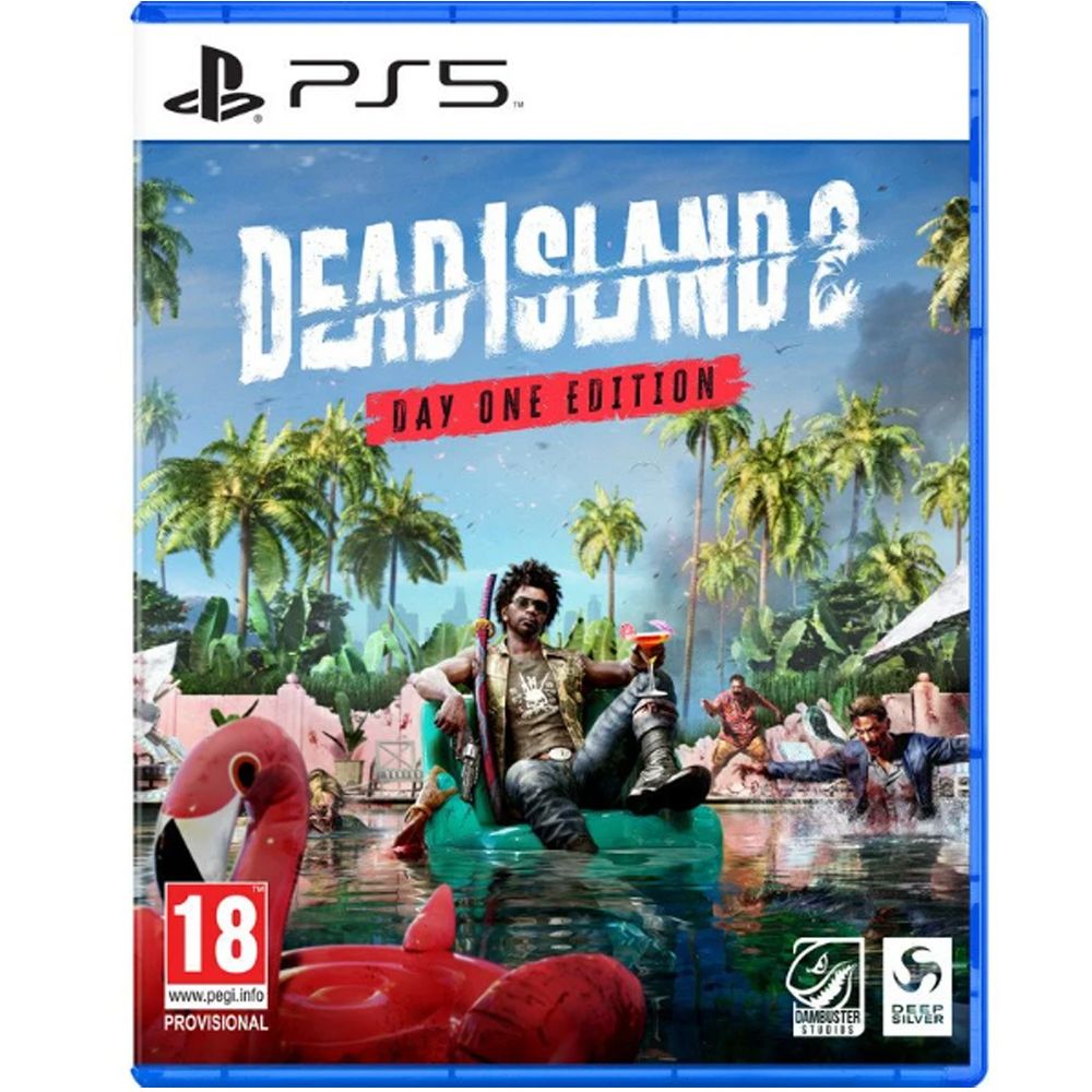 Juego Playstation 5 Dead Island 2 Day One Edition i3