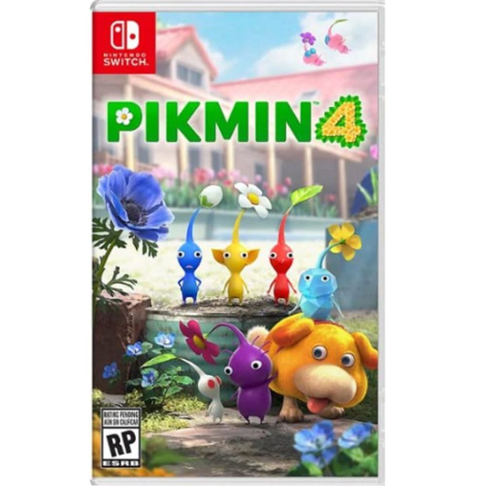 Juego Nintendo Switch Pikmin 4 i3