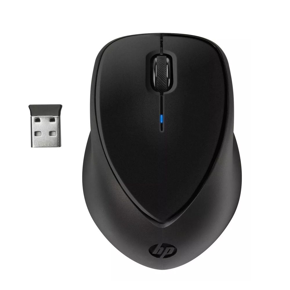 Mouse Hp Comfort Grip Wireless Black i3