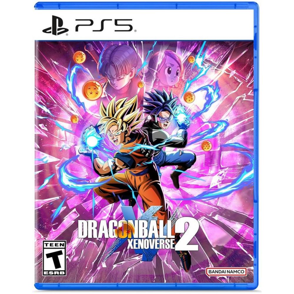 Juego Playstation 5 Dragon Ball Xenoverse 2 i3
