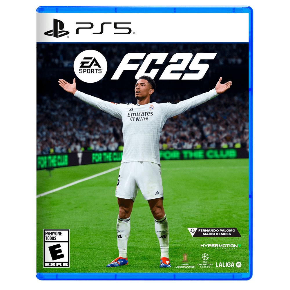 Juego Playstation 5 FC 25 i3