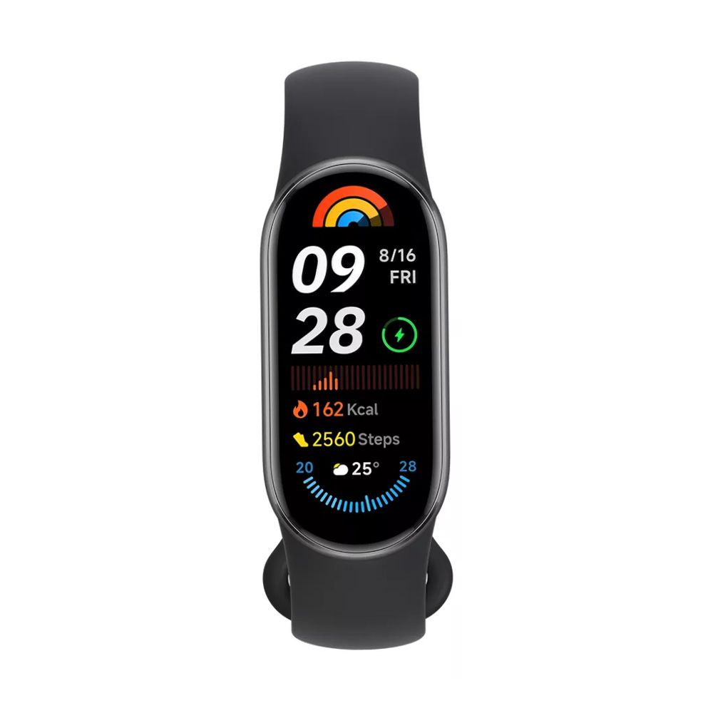 Reloj Smart Watch Xiaomi Mi Band 9 Global Black / 2734 i3