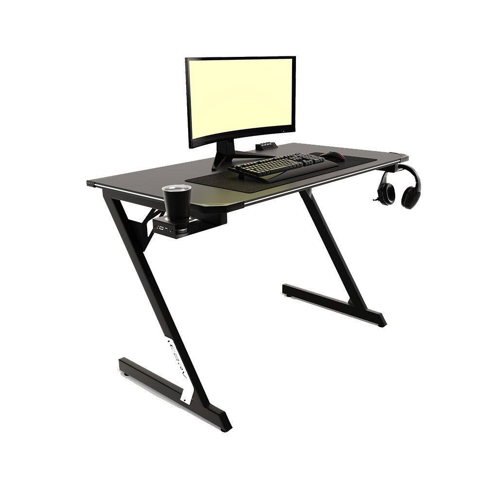 Mesa Gamer Corv Hammer Rgb i3