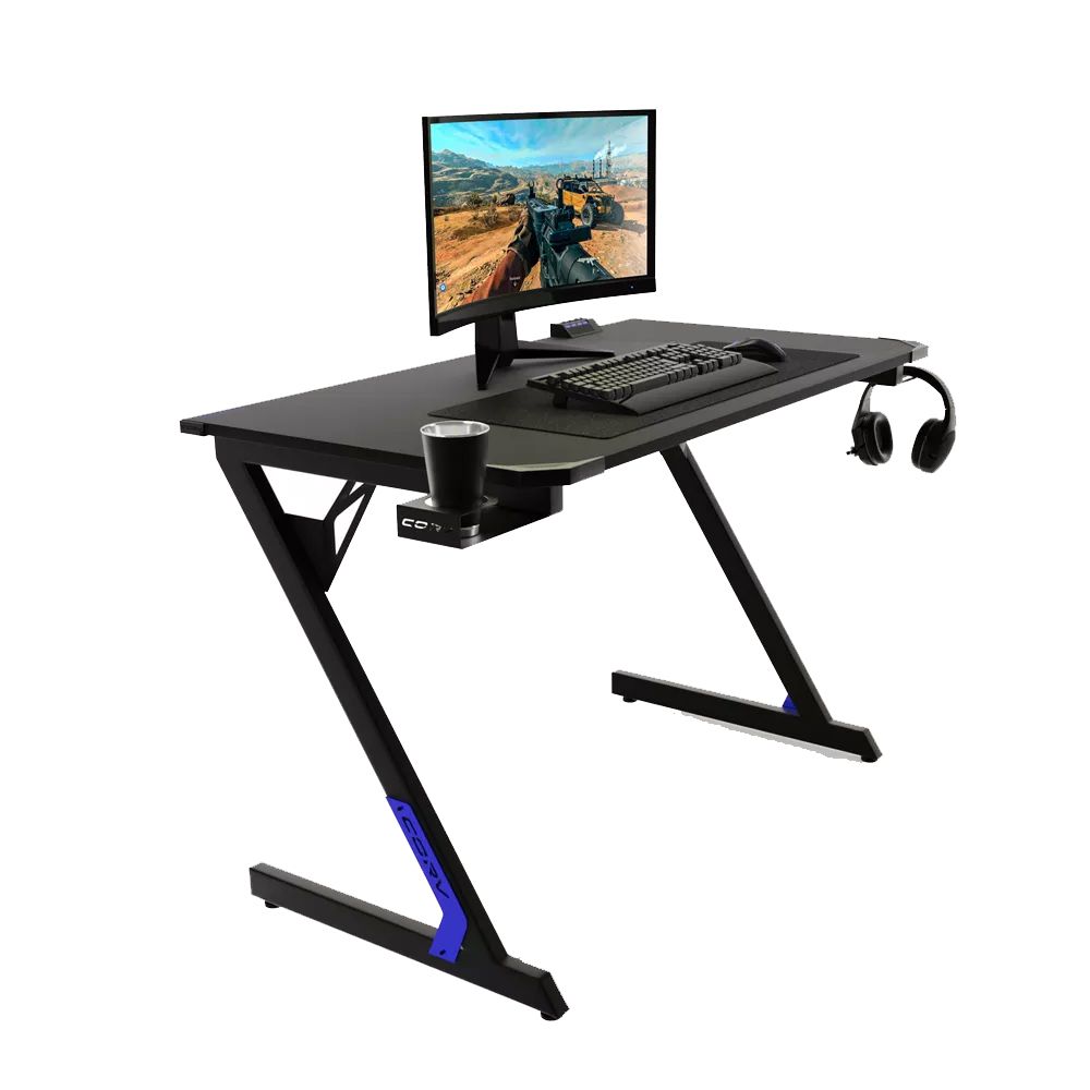 MESA GAMER CORV WARRIOR AZUL i3