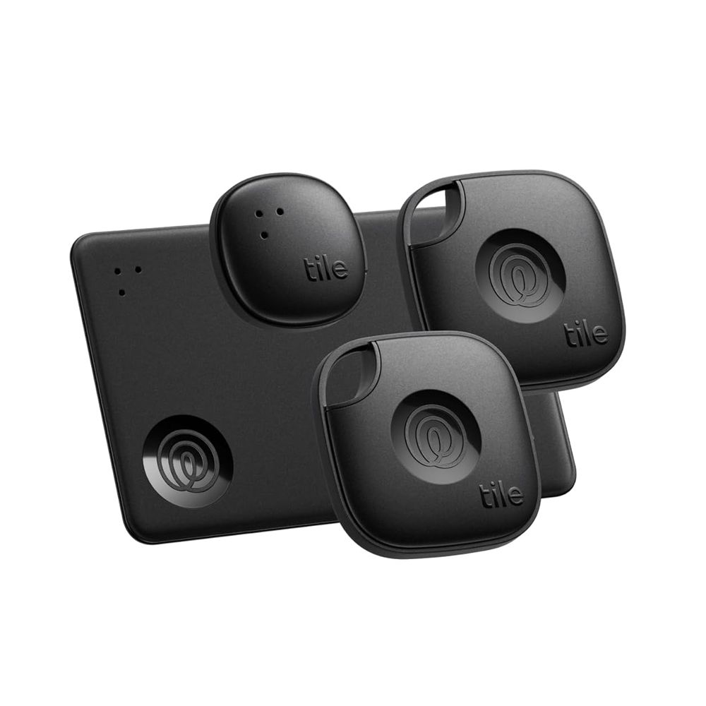 Llavero Rastreador Tile Mate x 4 i3