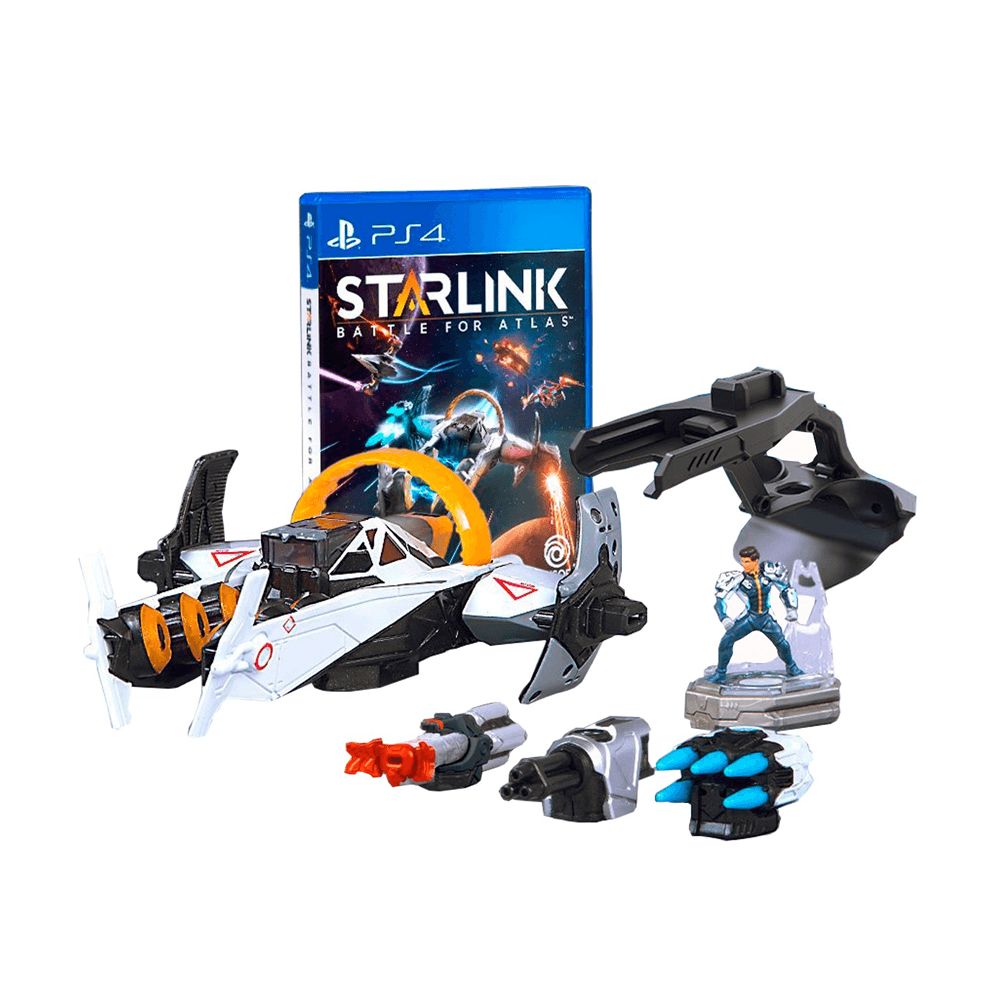STARLINK BATTLE FOR ATLAS STARTER PS4 i3