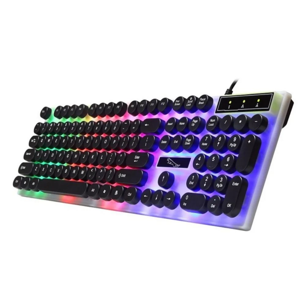 Teclado G21 Punk - Keyboard i3